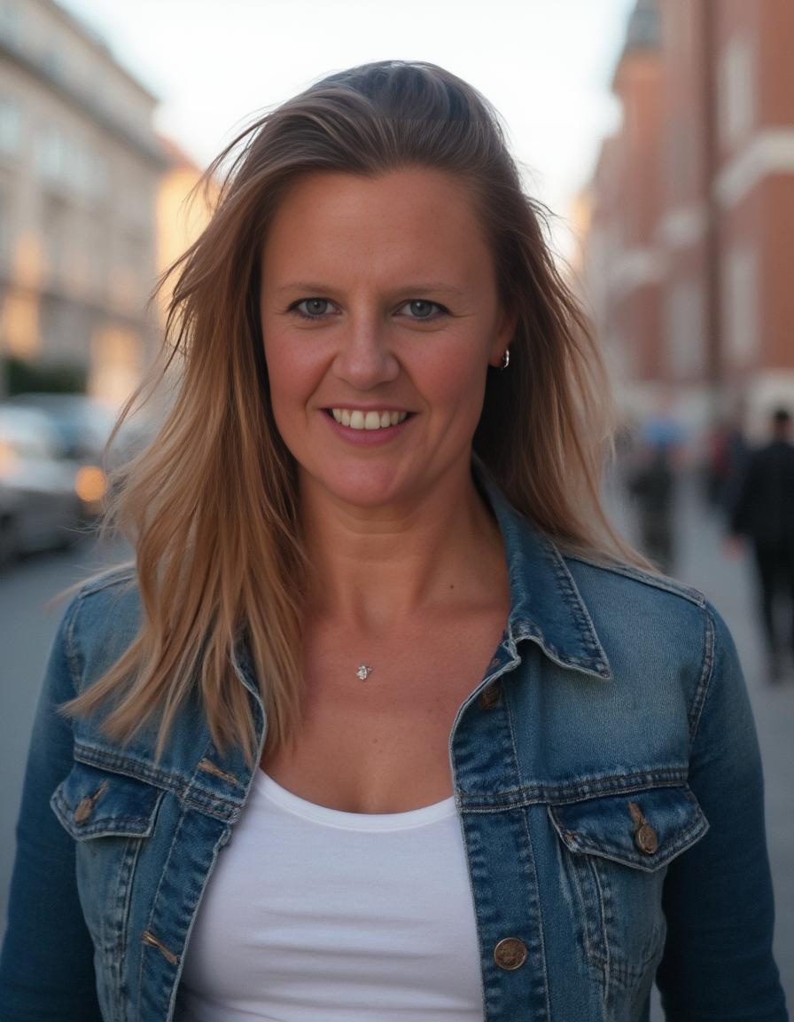 Svenja – Die Optionista